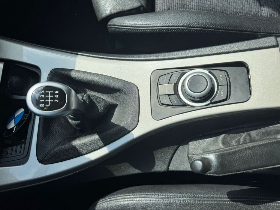 BMW E91 320XD 184к.с facelift, БМВ НА ЧАСТИ