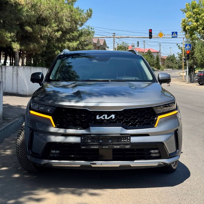 Kia sorento 3.5 fulli