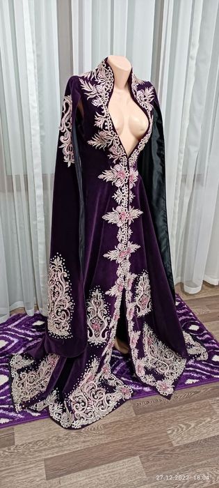 Ansanbl qalpoq dastrumoli bn