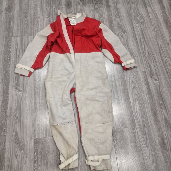 Комбинезон пескоструйщика