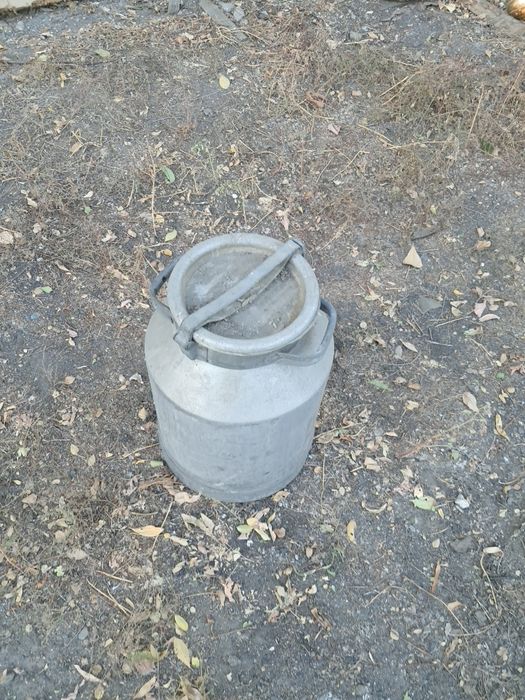 Продам алюминиевый фляга