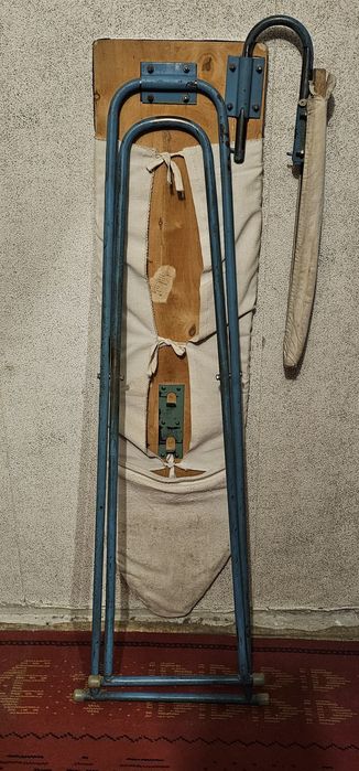 Гладильная доска производство СССР