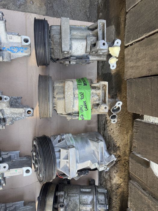 Vand compresoare Aer/C. Dacia Logan/Mcv/Sandero/Duster/Lodgy/Dokker