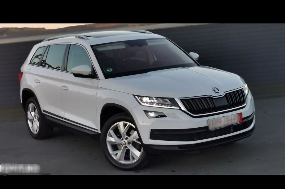 SKODA KODIAQ 2018 – 4X4 • 190 CP • Euro 6 • Full options
