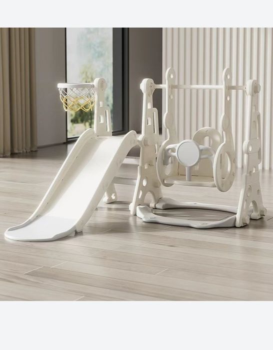 Доставка бесплатная горка качели китай