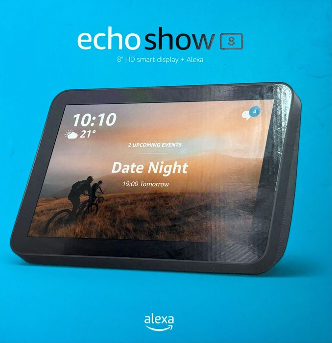 Оригинална Alexa Amazon Echo Show 8