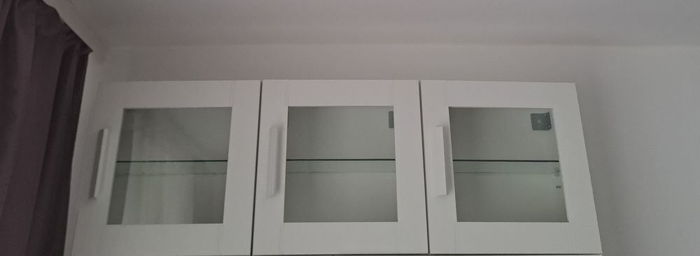 Corpuri Ikea cuburi albe