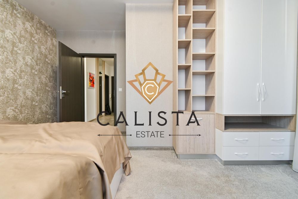 Дава се под наем Тристаен апартамент в София, Кръстова вада - 110 кв.м за 1245.42 € - Снимка #12