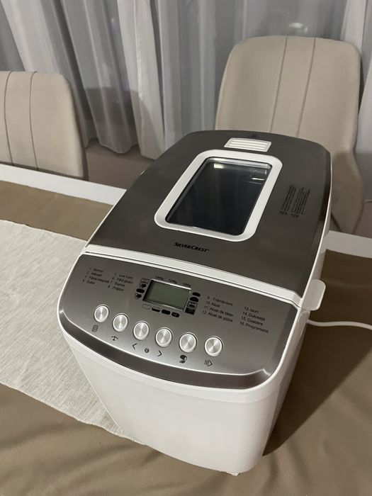 Masina de făcut Paine SilverCrest