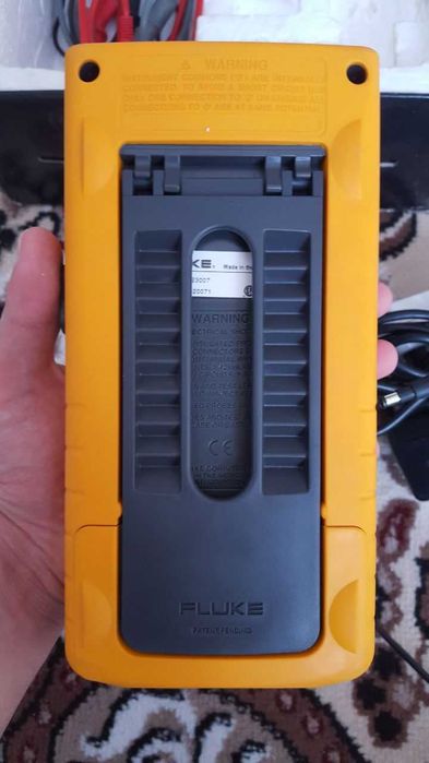 Осциллограф FLUKE 123 ScopeMeter.