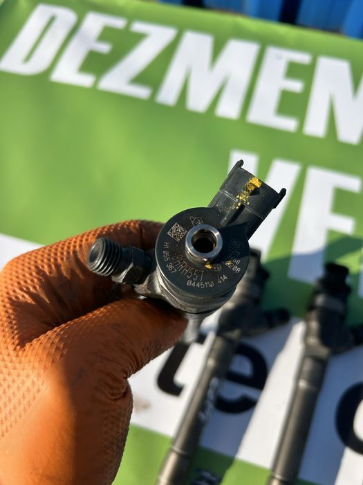 Injectoare Nissan Qashqai J10 1.6 DCi