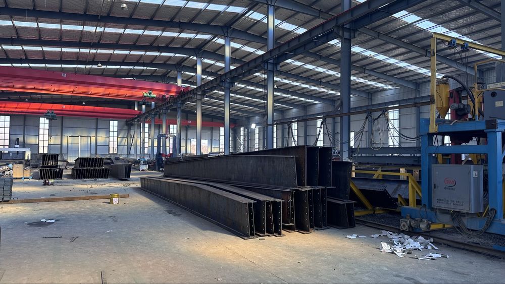 Сэндвич панель металлоконструкция