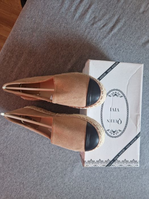 Pantofi dama QUEEN VIVI