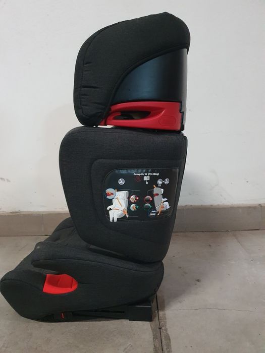 Столче за кола Kinderkraft група 2 и 3