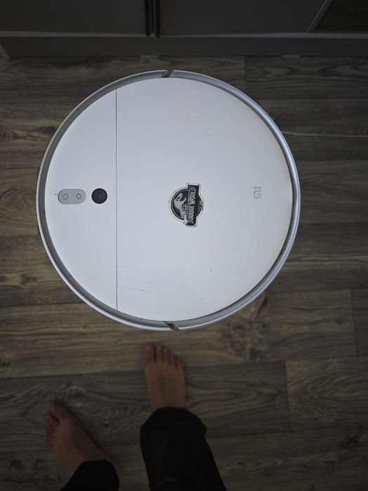 Продам робот-пылесос