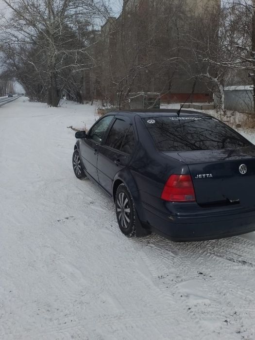 Фольксваген Джетта