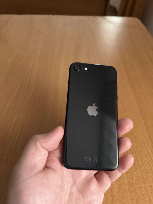 Iphone SE 2020 black
