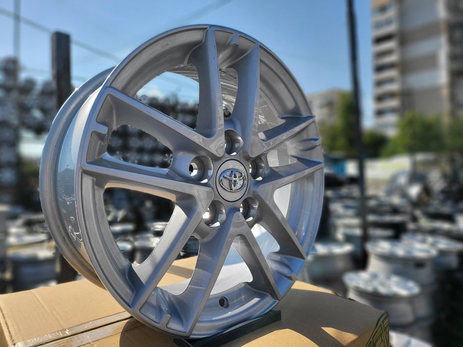 Оригинални джанти 16 5х114,3 Toyota , Тойота