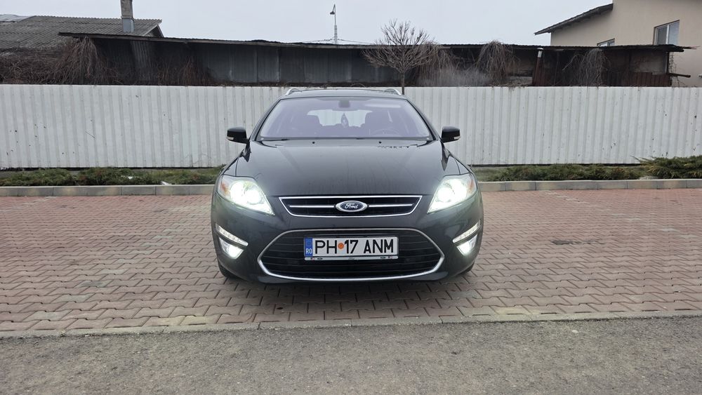 Ford Mondeo 2013, 1.6 tdci
