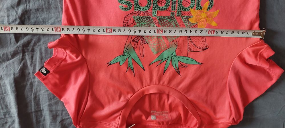 Тенис Поли и тениска Adidas за 12год.