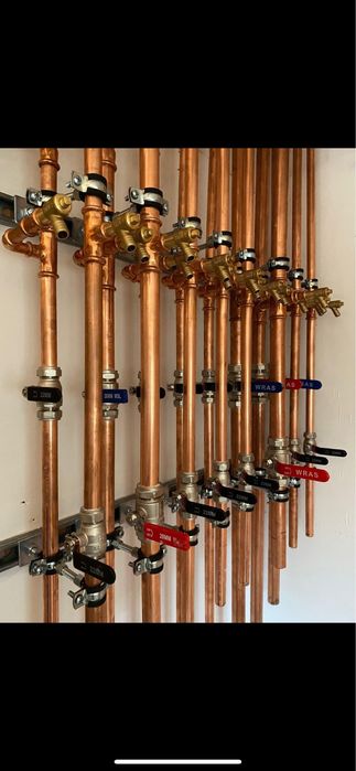 Instalatii(Reparatii) sanitare si termice NONSTOP