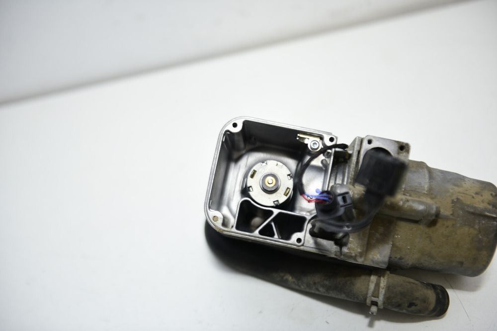 Skoda Superb 2.0TSI webasto standheizung 3q0815005D