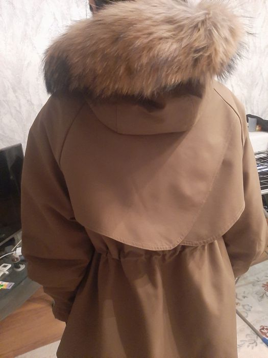 Продам парку в отличном состоянии