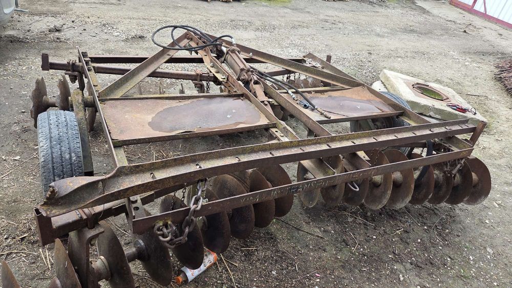 Vând Disc Tractor U650