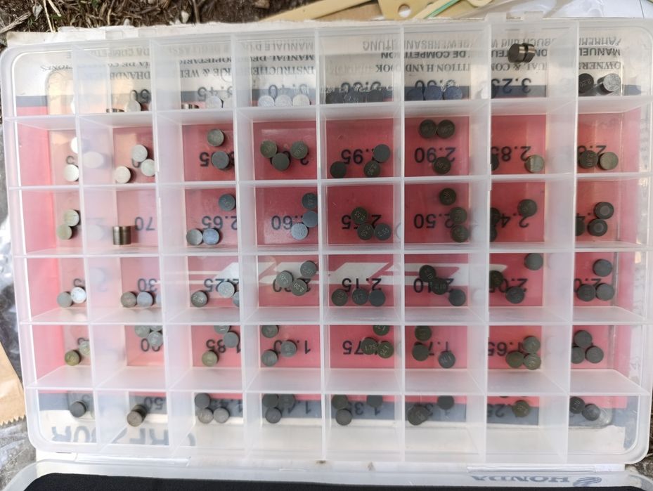 Продавам двата кроса