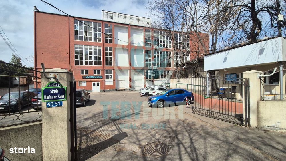 Spatiu de Inchiriat  Bucuresti Obor,  Birouri, Servicii,  Educatie,