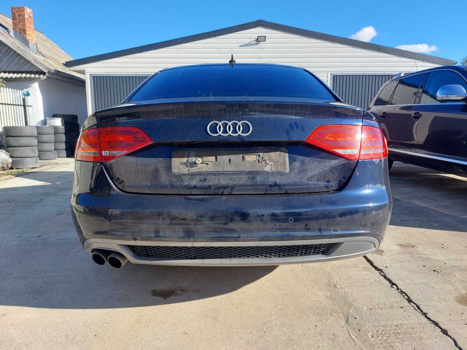 Portiere-Orice Piesa Audi A4 B8 S-LINE 2.0 D CAGA Multitronic KSR LZ5A