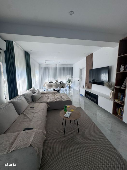 Casa moderna 4 camere – Calea Campulung, Pitesti
