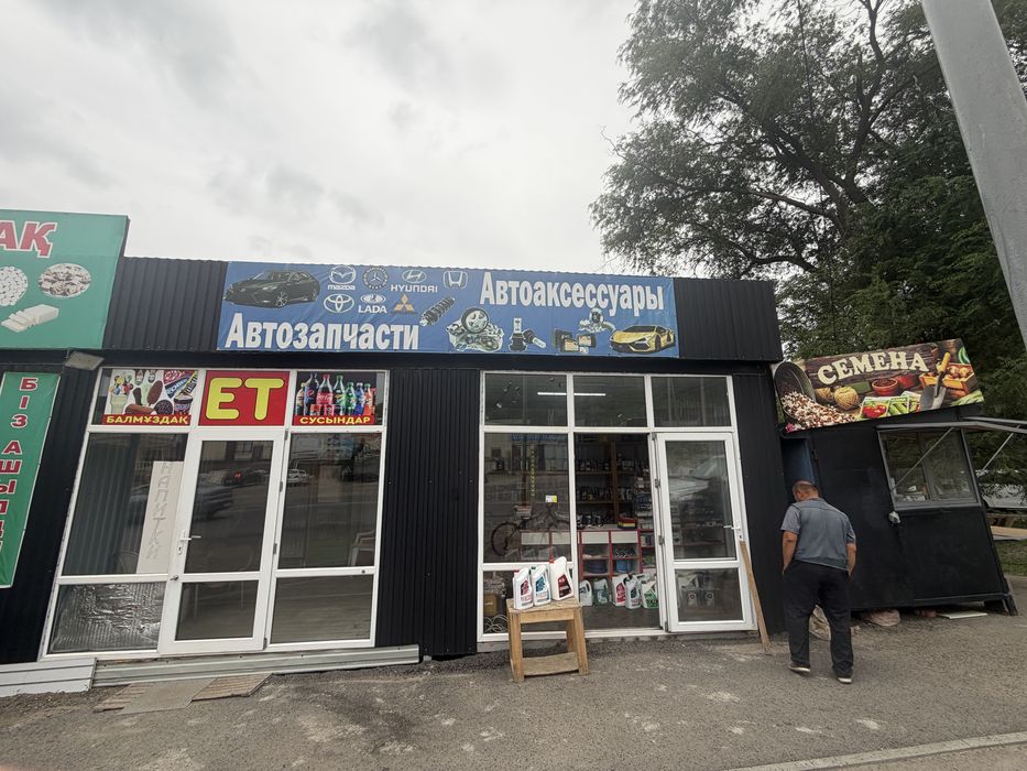 Продам бутик на аренде