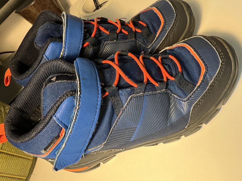 Ghete impermeabile Decathlon 33