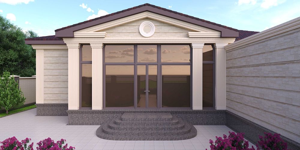 Услуги частного архитектора