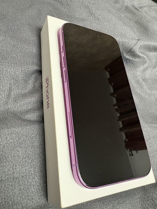 Iphone 16 roz 128 GB