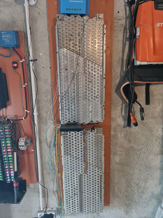 modul baterie tesla  6 s