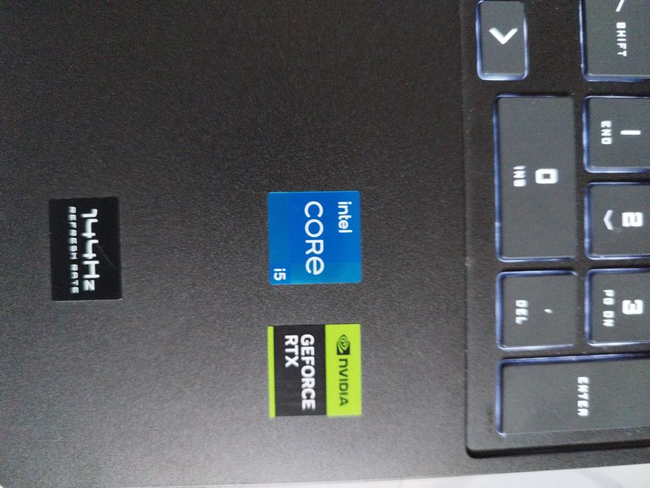 HP Victus by HP Gaming Laptop – 15-fa2710TX