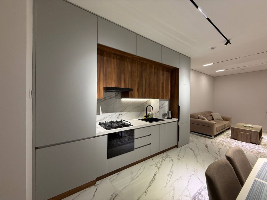 СРОЧНО! ЖК “Kislorod” Продается новая 2-х ком. квартира в ЖК Кислород