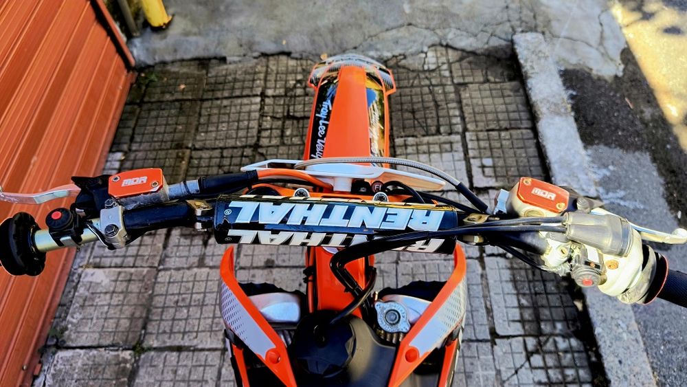 KTM  450sx -f 2017  г.