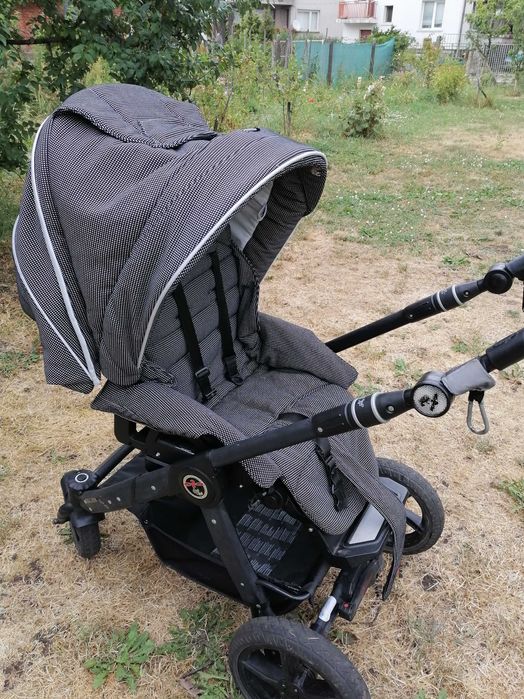 Комбинирана  детска количка  HARTAN RAGER GTS
