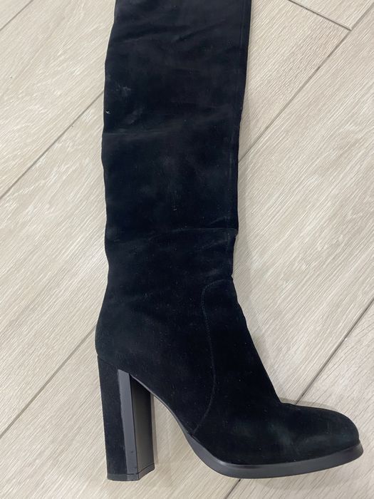 Зимние ботфорты, Basconi, 36,5 размер