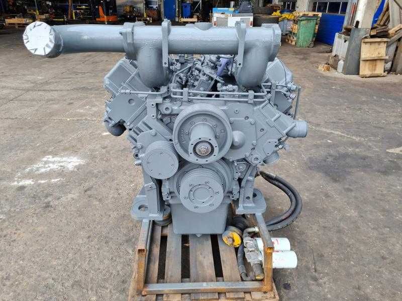 Motor complet Liebherr D9406TI-E - Piese de motor Liebherr