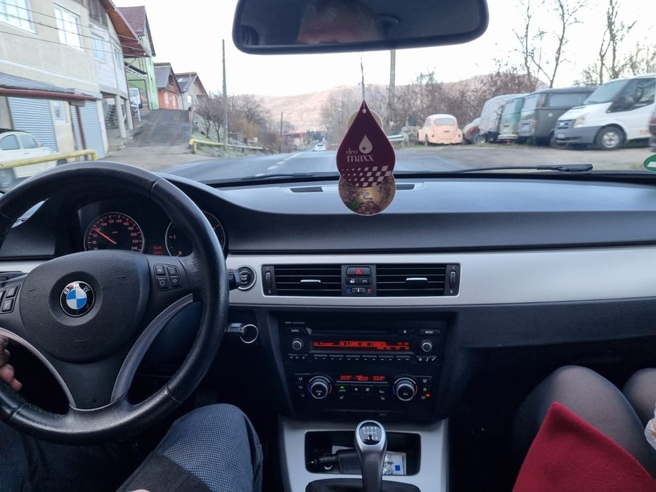 Vand bmw 316d 2011