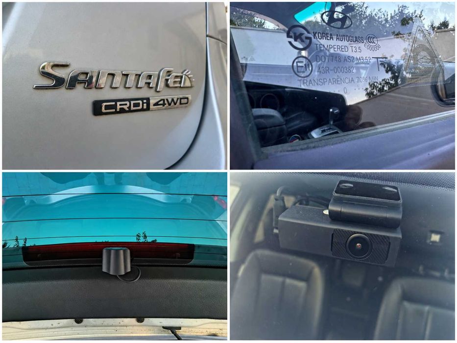 Hyundai Santa Fe Premium 4x4 2010 173000km 2.2 - 7 locuri