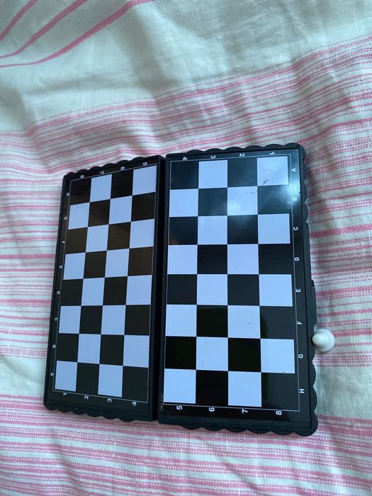 Мини Шахматы  + Шашки + кубики