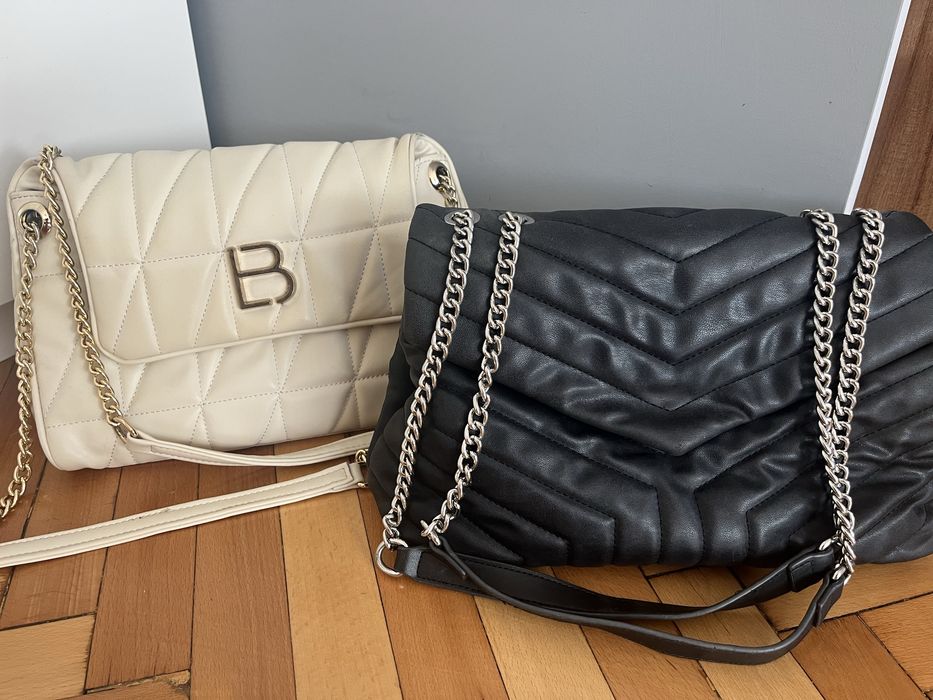 Дамски кожени чанти