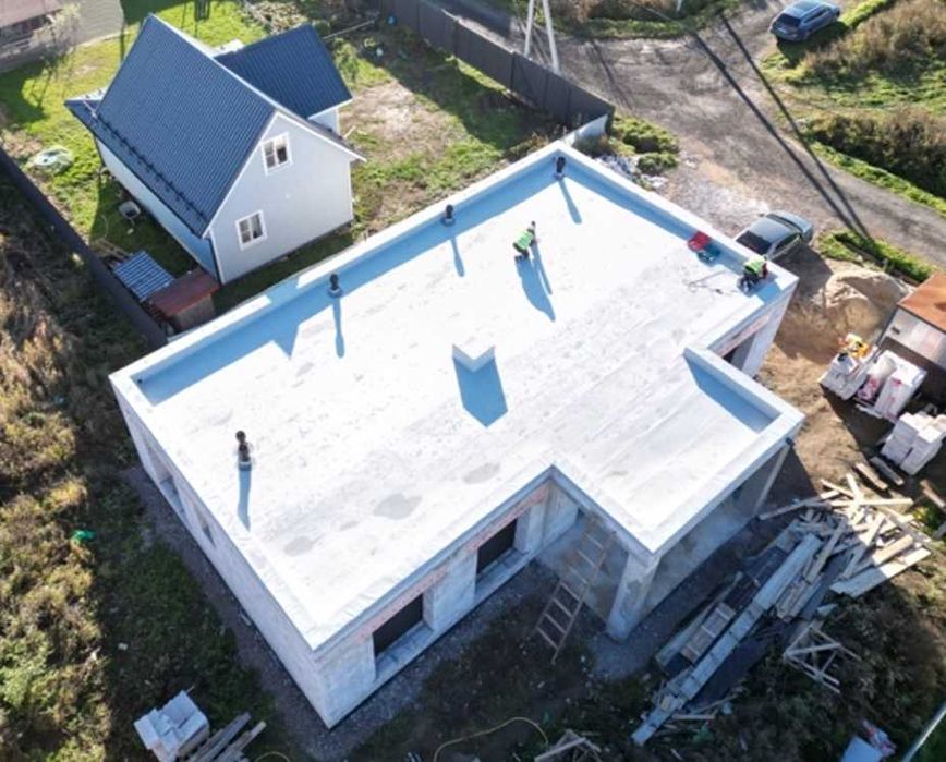 Гидроизоляция Алматы