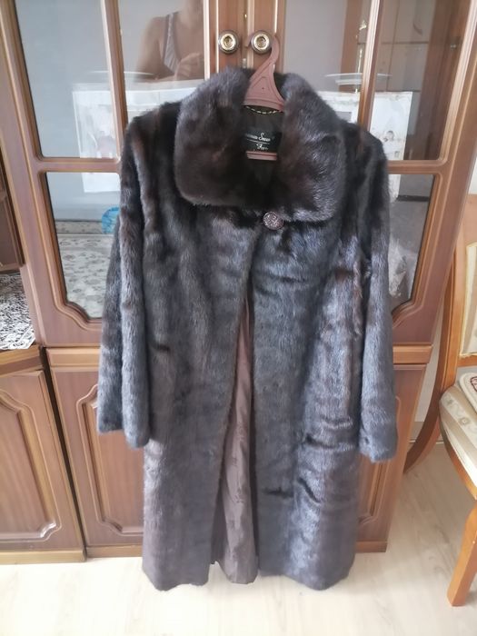 Продам новую шубу