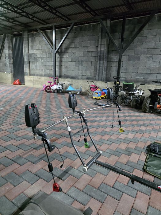 Род под amiaud комплект